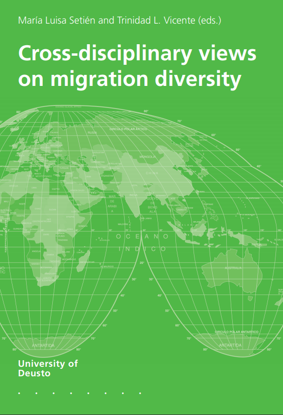 Imagen de portada del libro Cross-disciplinary views on migration diversity
