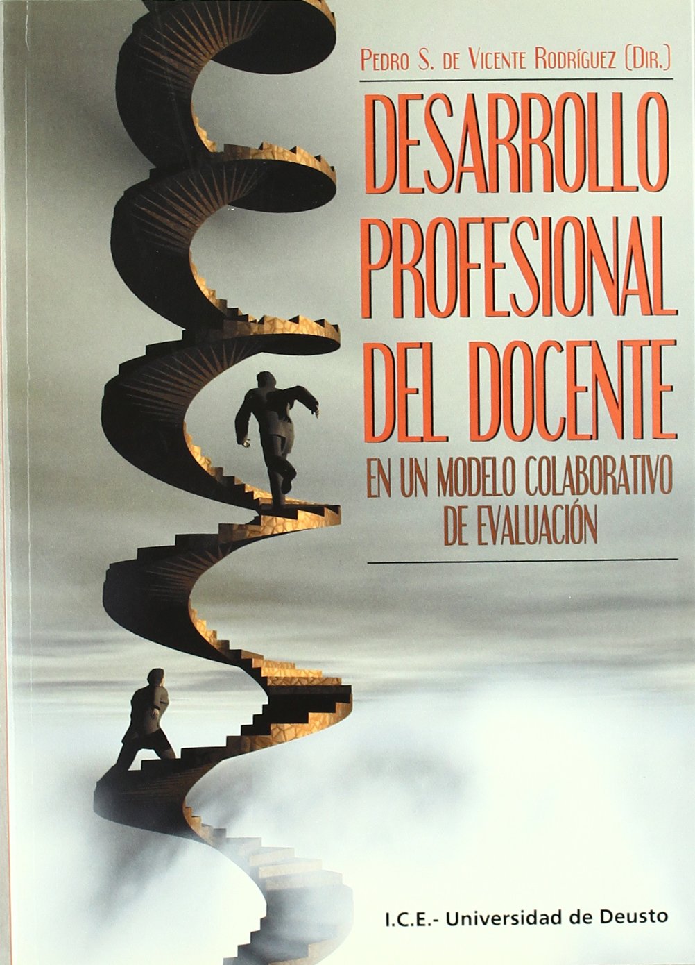 Imagen de portada del libro Desarrollo profesional del docente