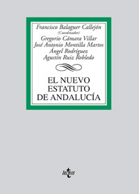 Imagen de portada del libro El Nuevo Estatuto de Andalucía