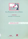Imagen de portada del libro Els paisatges de la vinya : congrés : Manresa (Bages), 24, 25 i 26 d'octubre de 2003 : comunicacions