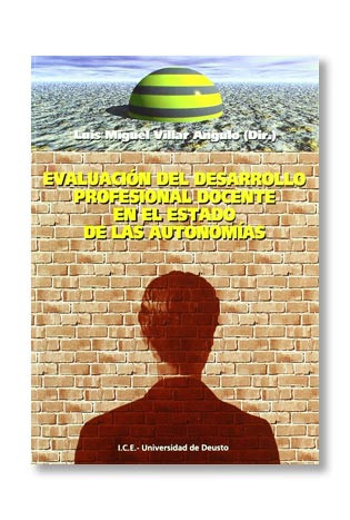 Imagen de portada del libro Evaluación del desarrollo profesional docente en el estado de las autonomías