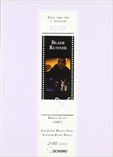 Imagen de portada del libro Blade runner. Ridley Scott (1982)