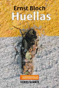 Imagen de portada del libro Huellas