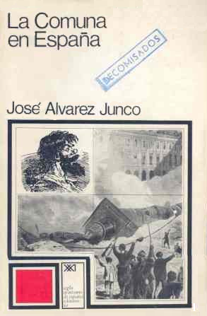 Imagen de portada del libro La comuna en España