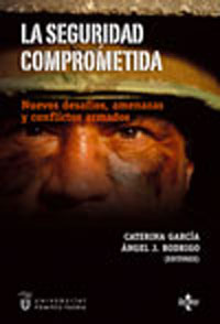 Imagen de portada del libro La seguridad comprometida