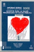 Imagen de portada del libro Invertir para la salud : prioridades en salud pública : informe SESPAS 2002
