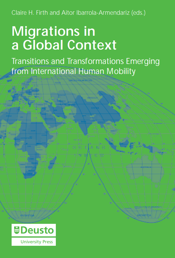 Imagen de portada del libro Migrations in a Global Context