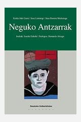 Imagen de portada del libro Neguko Antzarrak