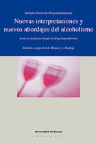 Imagen de portada del libro Nuevas interpretaciones y nuevos abordajes del alcoholismo