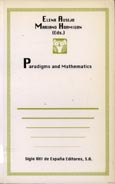 Imagen de portada del libro Paradigms and mathematics
