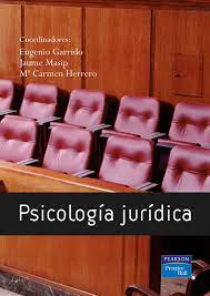 Imagen de portada del libro Psicología Jurídica