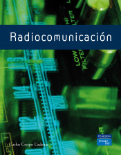 Imagen de portada del libro Radiocomunicación