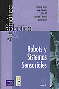 Imagen de portada del libro Robots y sistemas sensoriales