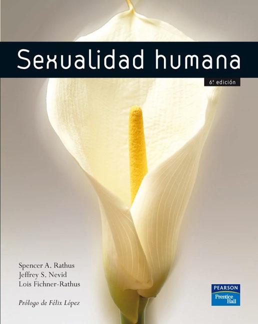 Imagen de portada del libro Sexualidad Humana