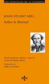 Imagen de portada del libro Sobre la libertad