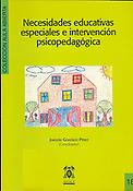 Imagen de portada del libro Necesidades educativas especiales e intervención psicopedagógica