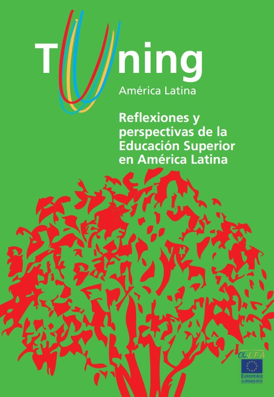 Imagen de portada del libro Reflexiones y perspectivas de la Educación Superior en América Latina