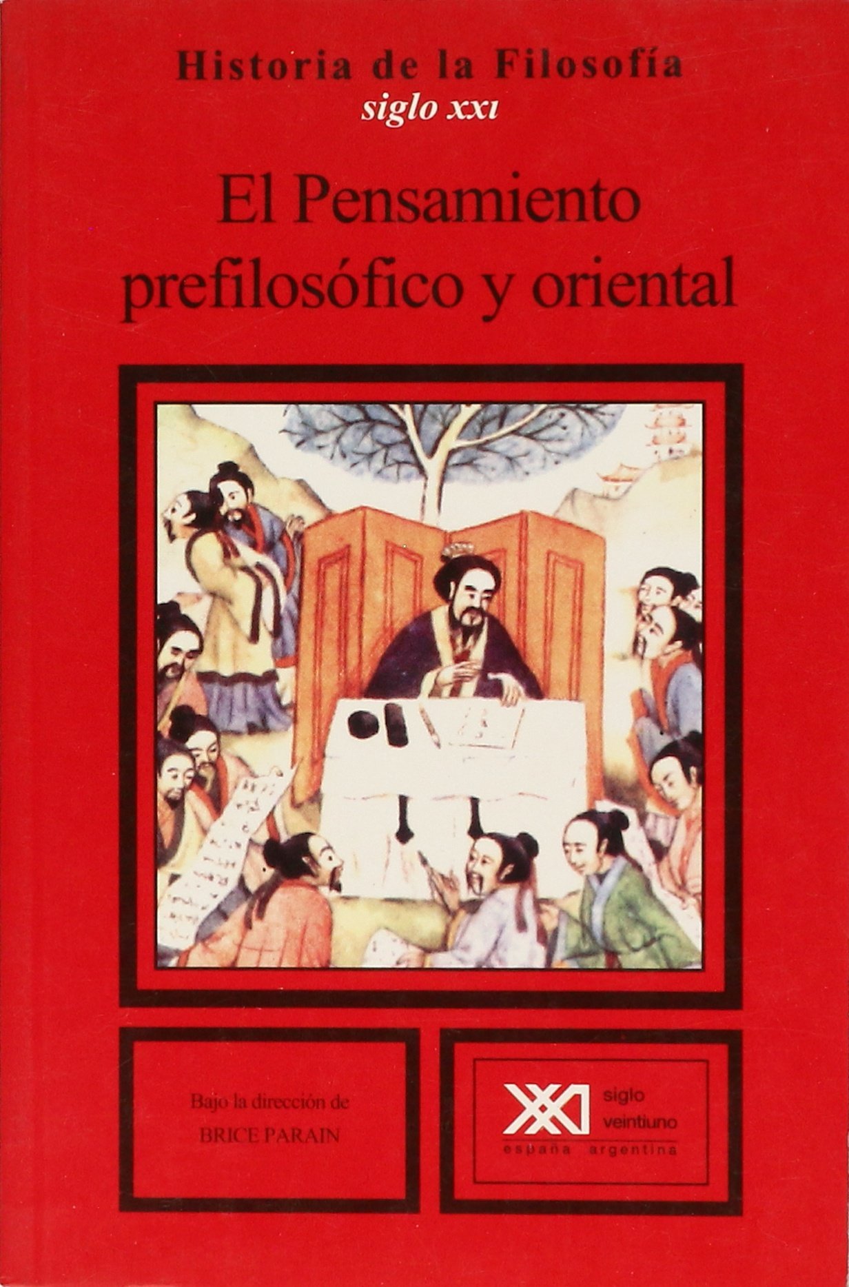 Imagen de portada del libro Historia de la filosofía