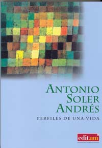 Imagen de portada del libro Antonio Soler Andrés