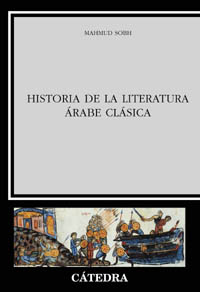 Imagen de portada del libro Historia de la literatura árabe clásica