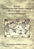 Imagen de portada del libro Iberismo. Las relaciones entre España y Portugal. Historia y tiempo actual