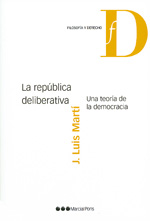 Imagen de portada del libro La República deliberativa : una teoría de la democracia