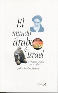 Imagen de portada del libro El mundo árabe e Israel