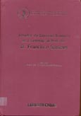 Imagen de portada del libro Estudios de Derecho romano en homenaje al prof. Dr. d. Francisco Samper