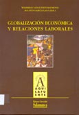 Imagen de portada del libro Globalización económica y relaciones laborales