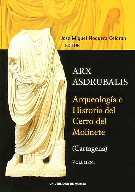 Imagen de portada del libro Arx Asdrubalis