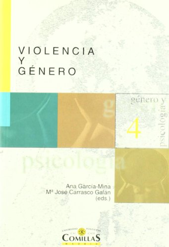 Imagen de portada del libro Violencia y género