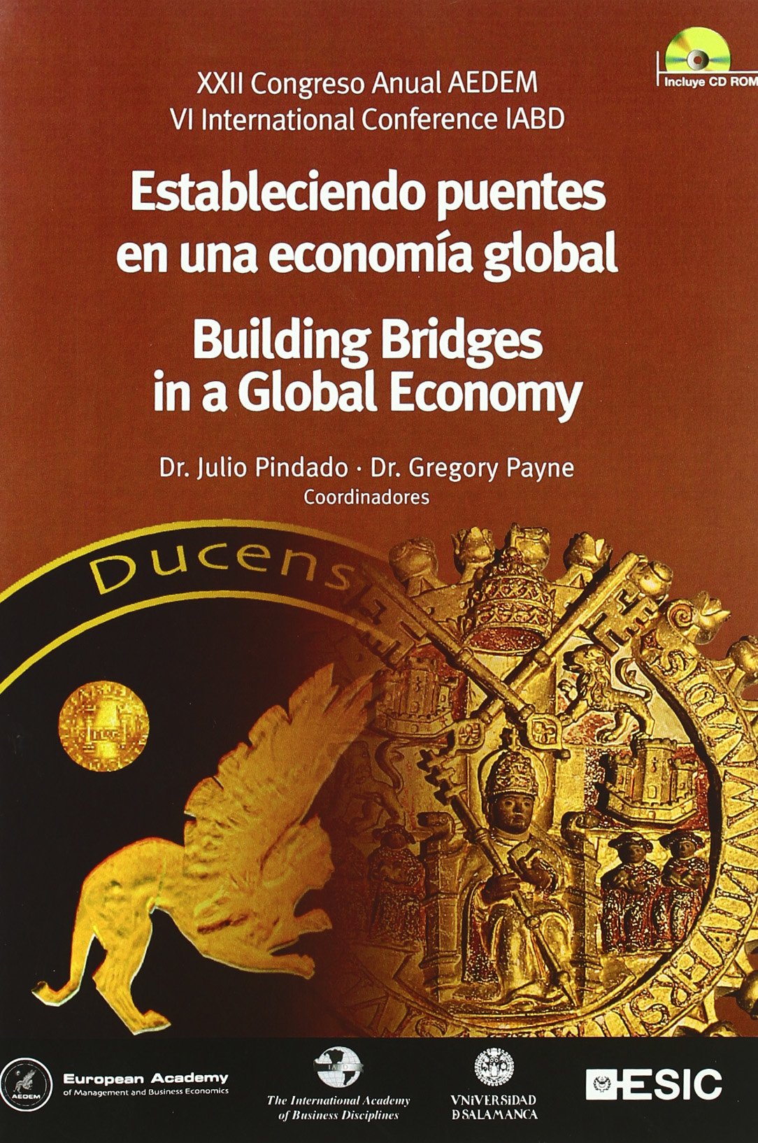 Imagen de portada del libro Estableciendo puentes en una economía global