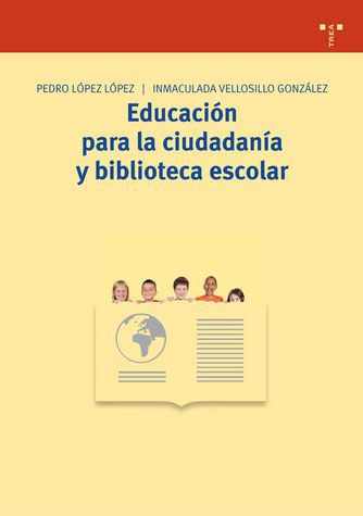 Imagen de portada del libro Educación para la Ciudadanía y Biblioteca Escolar