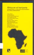 Imagen de portada del libro África en el horizonte