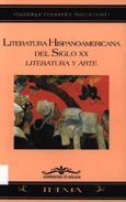 Imagen de portada del libro Literatura hispanoamericana del siglo XX