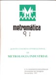 Imagen de portada del libro Metromática/91