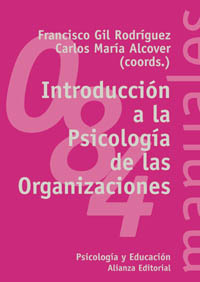 Imagen de portada del libro Introducción a la psicología de las organizaciones