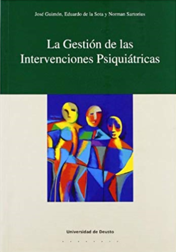 Imagen de portada del libro La gestión de las intervenciones psiquiátricas