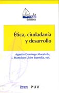 Imagen de portada del libro Ética, ciudadanía y desarrollo