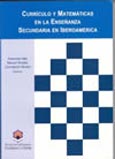 Imagen de portada del libro Currículo y matemáticas en la Enseñanza Secundaria en Iberoamérica