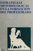 Imagen de portada del libro Estrategias metodológicas en la formación del profesorado