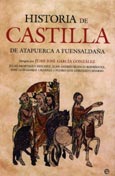 Imagen de portada del libro Historia de Castilla