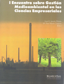 Imagen de portada del libro I Encuentro sobre Gestión Medioambiental en las Ciencias Empresariales [Recurso electrónico]