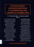 Imagen de portada del libro Estructuras administrativas y ecónomicas del Campo de Gibraltar