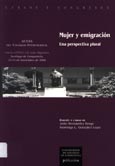Imagen de portada del libro Mujer y emigración