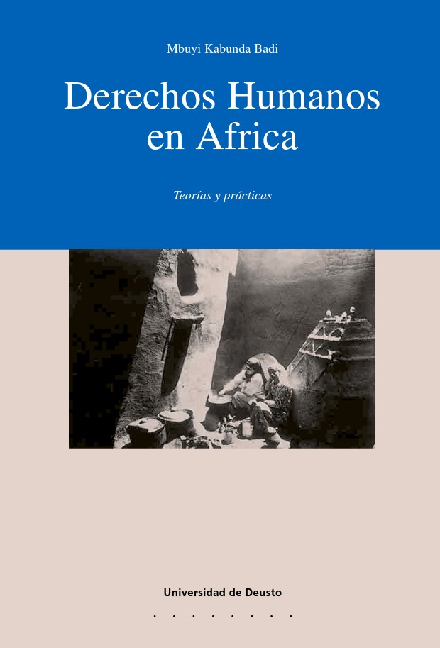Imagen de portada del libro Derechos humanos en África