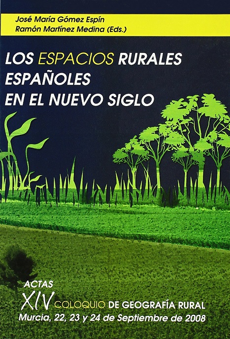 Imagen de portada del libro Los espacios rurales españoles en el nuevo siglo