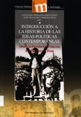 Imagen de portada del libro Introducción a la historia de las ideas políticas contemporáneas
