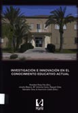Imagen de portada del libro Investigación e innovación en el conocimiento educativo actual