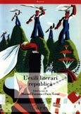 Imagen de portada del libro L'exili literari republicà